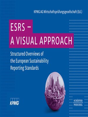 cover image of ESRS--A Visual Approach